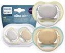 Avent Ultra Air cumlík 0-6m Priedušný 2ks