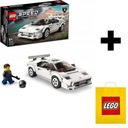 LEGO SPEED CHAMPIONS LAMBORGHINI COUNTACH 76908 + LEGO DARČEKOVÁ TAŠKA