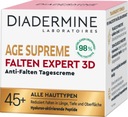 DIADERMINE AGE SUPREME 3D KRÉM NA VRÁSKY 45+ z NEMECKA