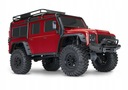 RC model TRAXXAS TRX-4 Defender Land Rover 82056-4