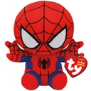 TY 41188 BEANIE BABIES 15 CM SPIDER-MAN MARVEL