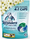 Lavandera Laundry kapsule 46ks 1242g 4v1 Uniwe