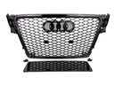 GRIL GRIL AUDI RS4 A4 B8 HONEYCOMB 2007-11