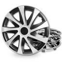 HUBCAPS 16 pre NISSAN NOTE MURANO QASHQAI JUKE 4ks