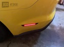 LED Side Marker MUSTANG Bumper 2015-2017