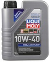 LIQUI MOLY MoS2 - LEICHTLAUF 10W40 - 2626 - 1L