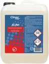 LIQUID CLINEX EXPERT+ ALUM CLEANER CLEANER 5L