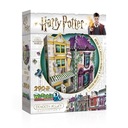 Wrebbit 3D puzzle Harry Potter Madam Malkin's