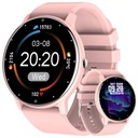 DÁMSKE SMARTWATCH MENU PL SMS TLAKOVÁ KRABIČKA ŠPORTOVÉ GRAVÍROVANIE