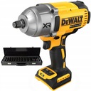 Aku rázový uťahovák 18V XR 1355Nm DeWALT DCF900N + 13-dielne objímky