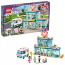 LEGO FRIENDS Nemocnica mesta Heartlake 41394