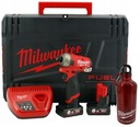 Milwaukee Impact driver 12V Adrless 1/4