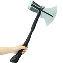 AX STORMBREAKER HAMMER THOR SUPERHERO COSPLAY 1:1 LARGE 53 CM PU