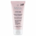 Miya Hand.lab vyhladzujúci peeling na ruky a nechty s olejmi 60 ml