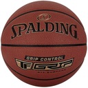 Basketbalová lopta Spalding Grip Control hnedá 76875Z 7