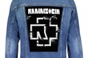 RAMMSTEIN #Mega Patch Screen