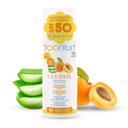 TOOFRUIT MLIEKO NA OPAĽOVANIE PRE DETI SPF 50