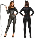 Kostým CATWOMAN Catwoman Cat Halloween Carnival Prom S 36-38