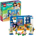 Lego blokuje izbu Liann Friends