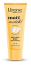 Lirene Matt Match Mattifying Base SPF 15 30 ml