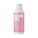 Olejové farbivo - Color Mill - Rose, 100 ml