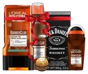 DARČEKOVÝ SET L'OREAL MEN BARBER JACK DANIELS