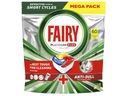 Kapsule do umývačky riadu FAIRY Platinum Plus Lemon