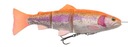 Savage Gear 4D Line Thru Trout MS 25cm/193g