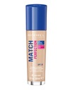 Rimmel Match Perfection make-up na tvár 30 ml