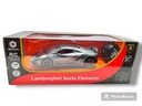 Auto MODEL RC BRAHA 1:24 LAMBORGHINI Sesto