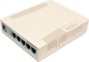 ROUTERBOARD MIKROTIK CSS106-5G-1S (RB260GS)