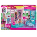 Mattel Barbie útulný domček s výbavou FXG54