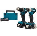 COMBO KIT MAKITA 18V LXT DDF487+DTD157 2x2,0Ah