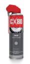 CX-80 GRAPHITE GREASE 500ML DUO SPRAY