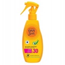 Detské ochranné mlieko Dax Sun SPF 30