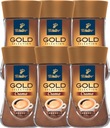 TCHIBO Gold Crema instantná káva 180g x6