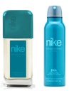 NIKE TURQUOISE VIBES DNS SET 75ml + SPREJ 200ml