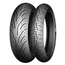 1x Michelin 120/70R17 PILOT ROAD 4 58W vpredu Sport