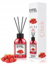 STRAWBERRY Eyfel DOMÁCE VONNÉ NÁLEPKY 110ml