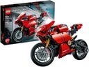 LEGO Technic Ducati Panigale V4 motorové kocky 42107