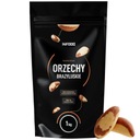 BRAZÍLSKE ORECHY 1kg HiFOOD LARGE PREMIUM