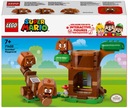 LEGO SUPER MARIO Goomba a ihrisko 71433