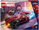 LEGO Marvel Miles Morales vs. Morbius 76244 220 ks. 7+