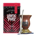 Yerbera Yerba Verde Mate Energy Cuia Set 0,5kg