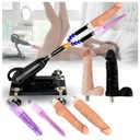 SEX MASTURBATOR DILDO VIBRATOR SET