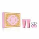 Versace Bright Crystal set toaletná voda v spreji 50ml + sprchový gél P1