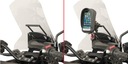 Hrazda pre GPS Honda NC 750X 2016-2020