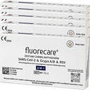 COVID-19 Flu AB RSV Test Combo 4v1 FLUORECARE