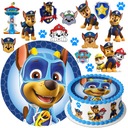 SÚPRAVA TORTOVÝCH KOLÁČOV PAW PATROL + POSTAVY + TEXT