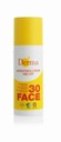 Opaľovací krém na FACE SPF 30, cert. 50 ml. Derma